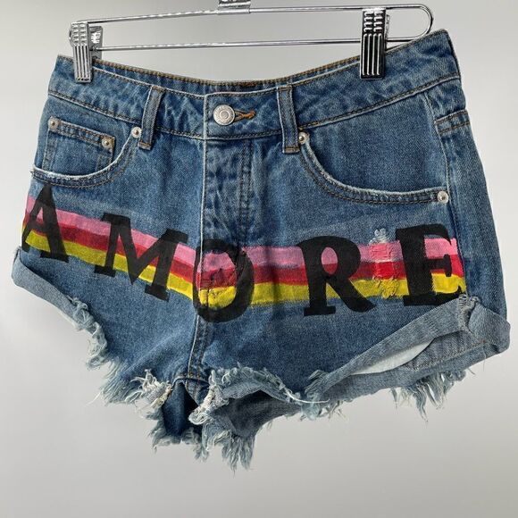 New SIGNATURE 8 mini shorts size small - Picture 6 of 9